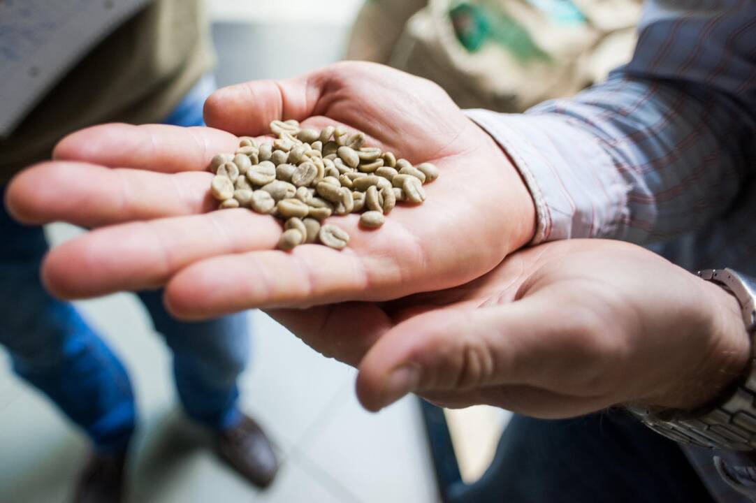 „Vero Coffee House“: kavinių plėtrą vainikavo kavos namai