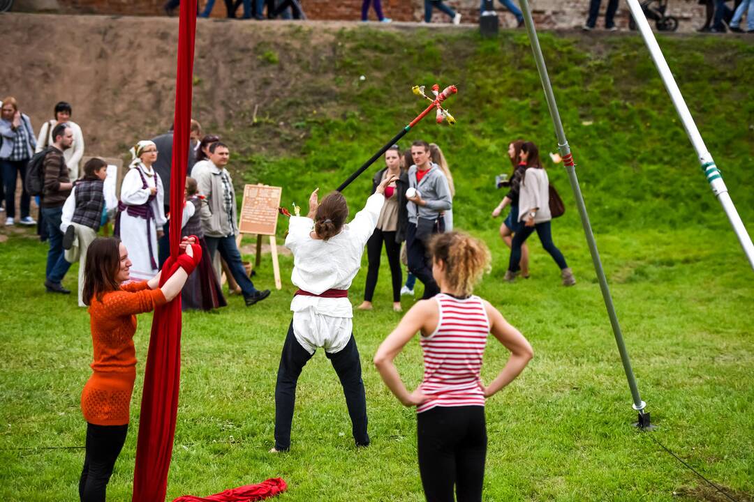 Kauno Hanza dienos 2015