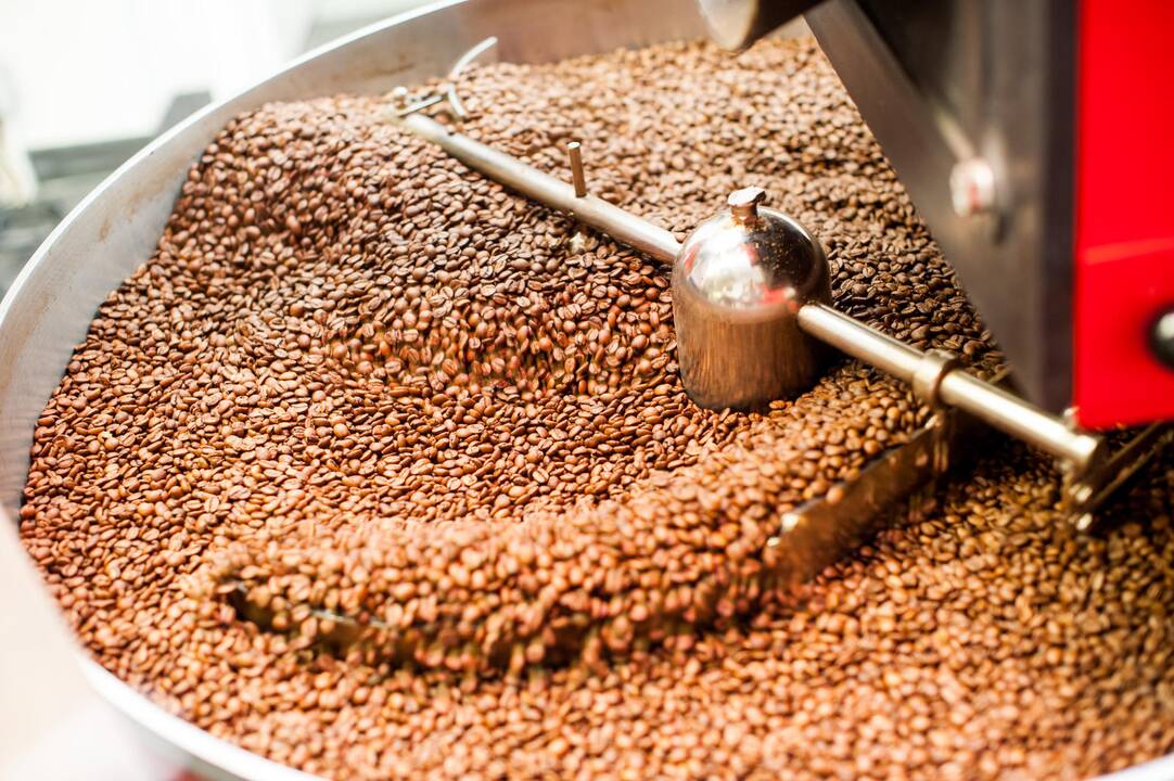 „Vero Coffee House“: kavinių plėtrą vainikavo kavos namai