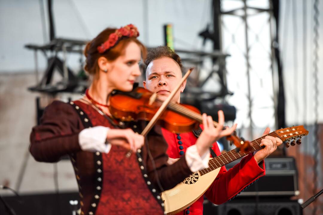 Kauno Hanza dienos 2015