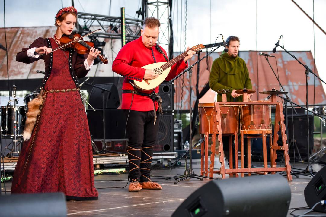 Kauno Hanza dienos 2015