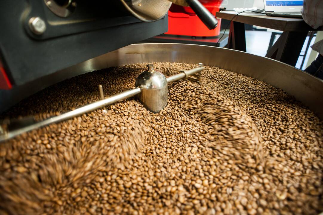„Vero Coffee House“: kavinių plėtrą vainikavo kavos namai