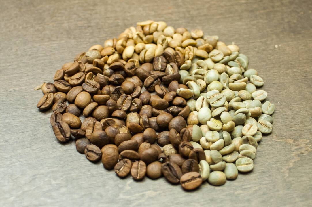 „Vero Coffee House“: kavinių plėtrą vainikavo kavos namai