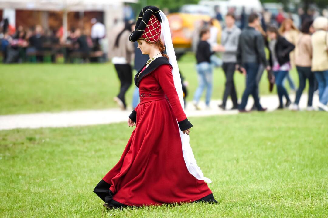 Kauno Hanza dienos 2015