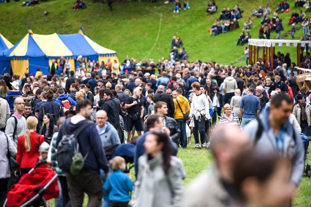Kauno Hanza dienos 2015