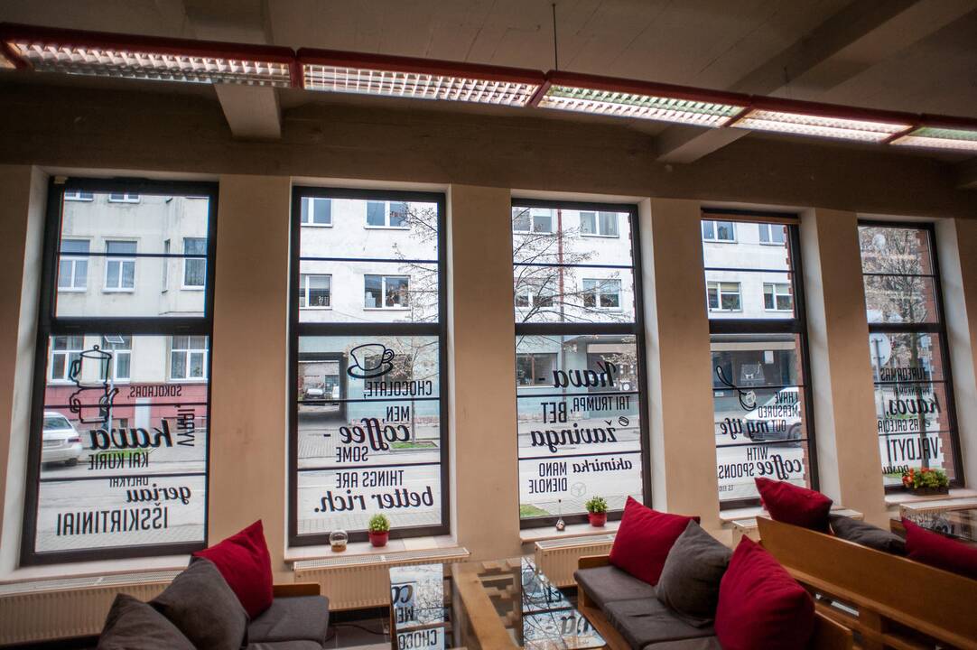„Vero Coffee House“: kavinių plėtrą vainikavo kavos namai