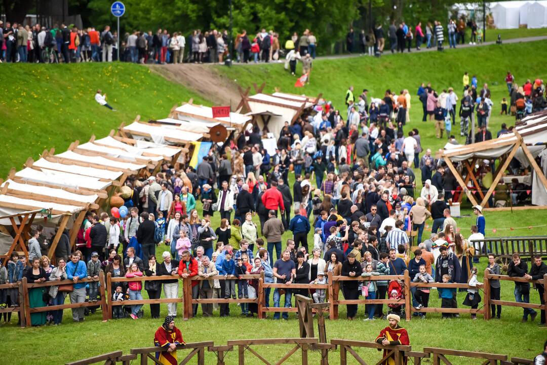 Kauno Hanza dienos 2015