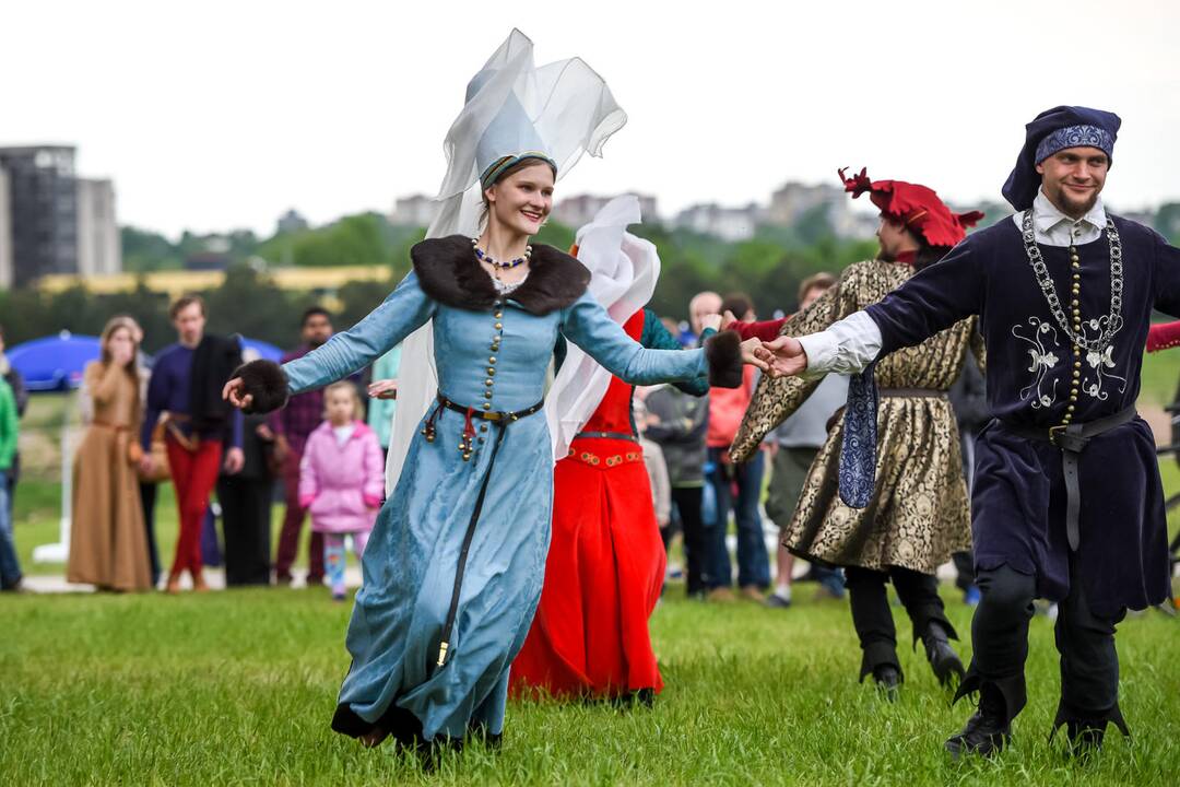 Kauno Hanza dienos 2015