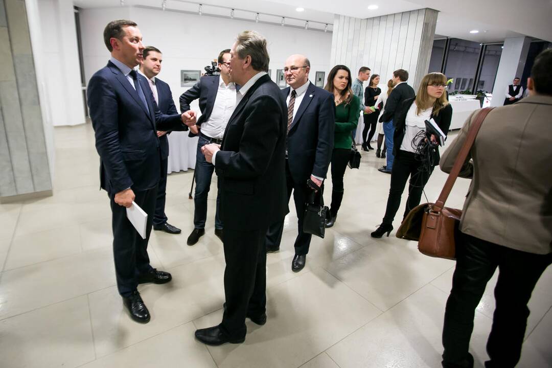 Visuomeninės organizacijos "Vieningas Kaunas" apdovanojimai