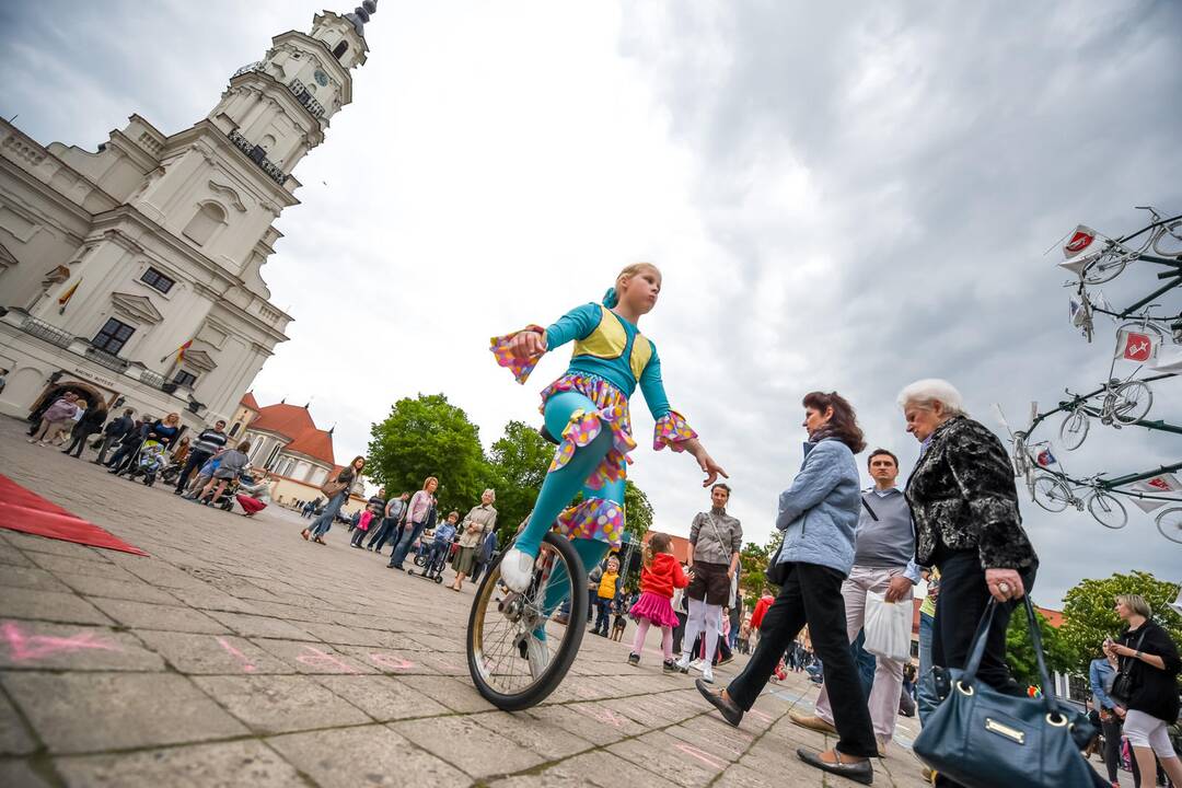 Kauno Hanza dienos 2015