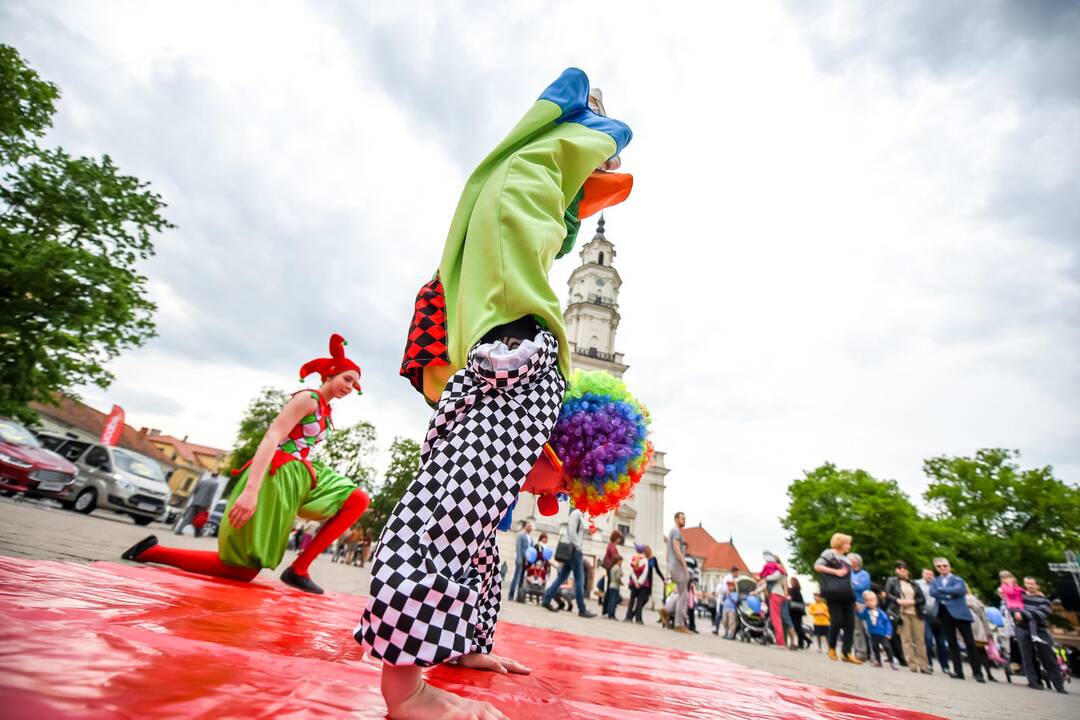 Kauno Hanza dienos 2015