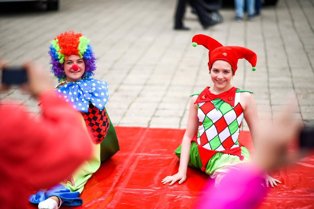 Kauno Hanza dienos 2015