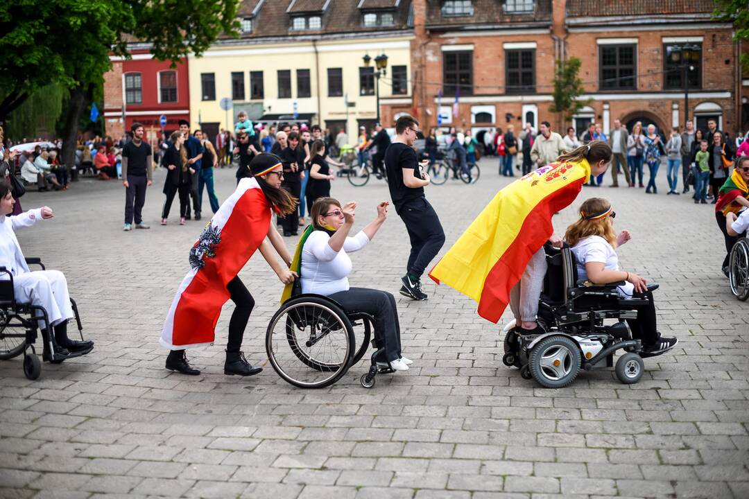 Kauno Hanza dienos 2015
