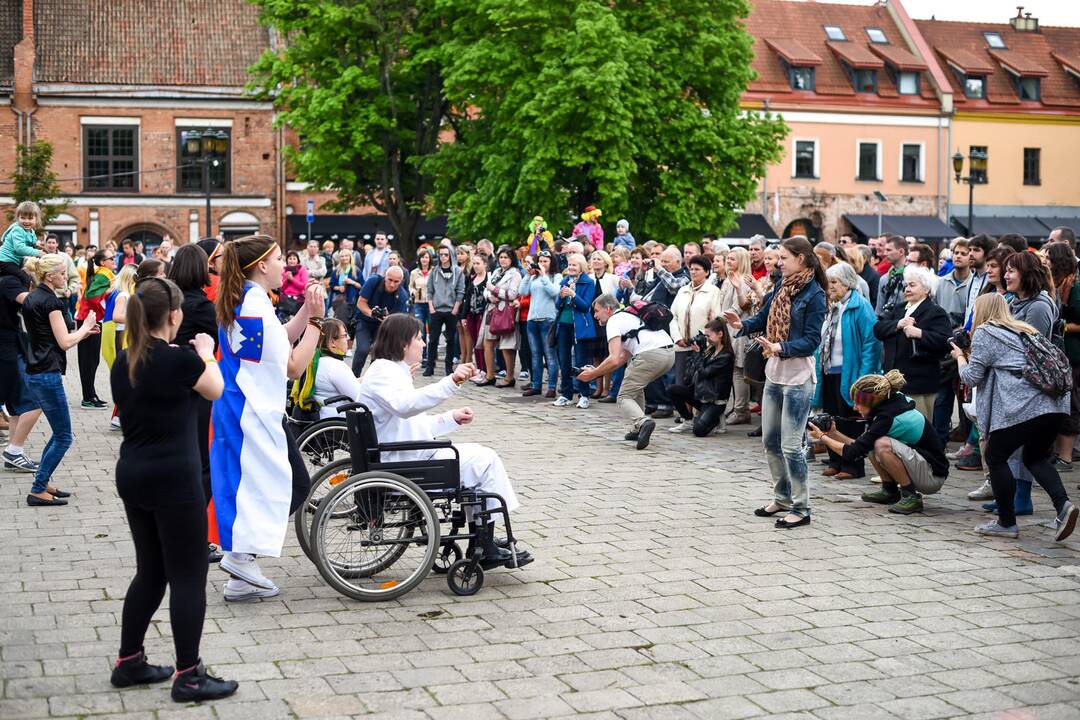 Kauno Hanza dienos 2015