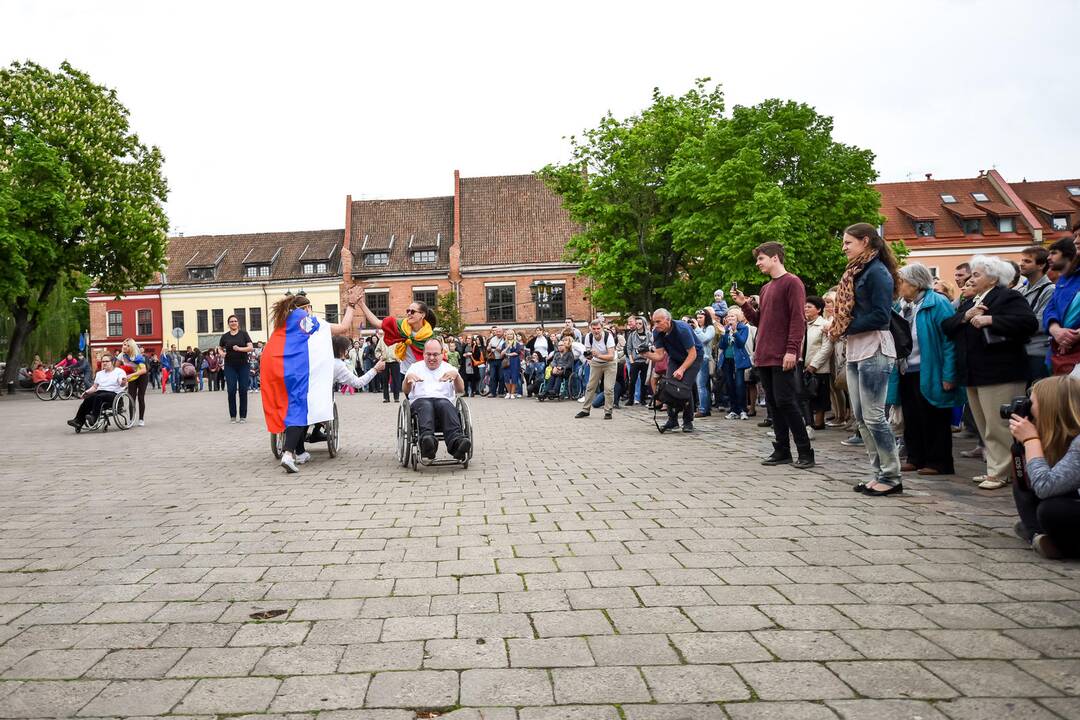 Kauno Hanza dienos 2015
