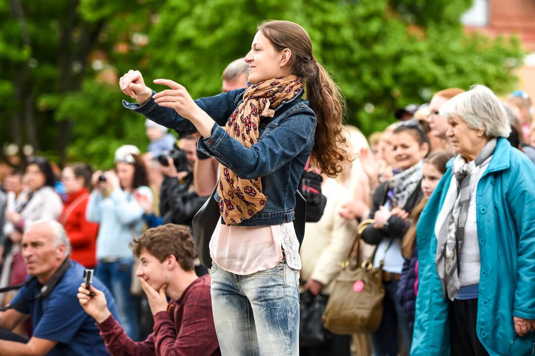 Kauno Hanza dienos 2015