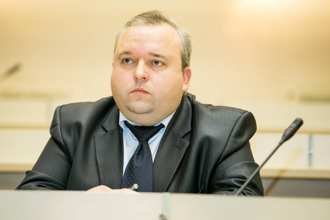 Spaudos konferencija Kauno savivaldybėje