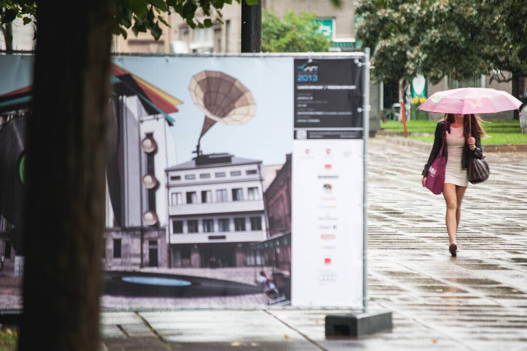 Startuoja Kauno architektūros festivalis