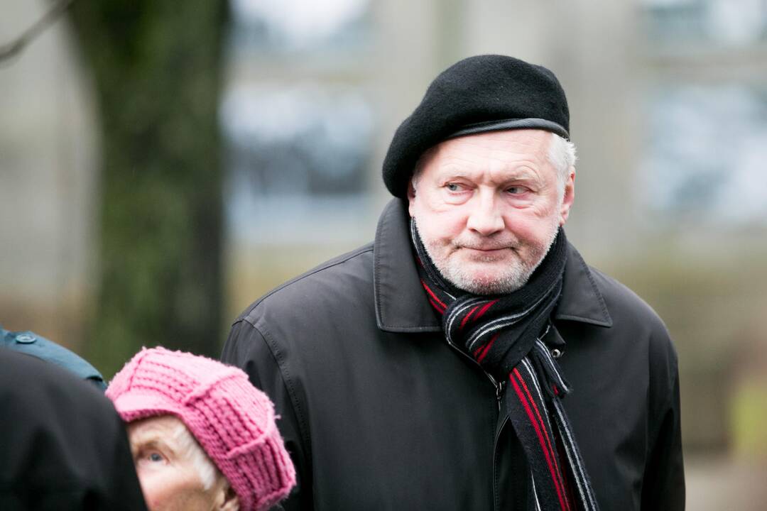 A. Smetonos mirties metinių minėjimas Kaune