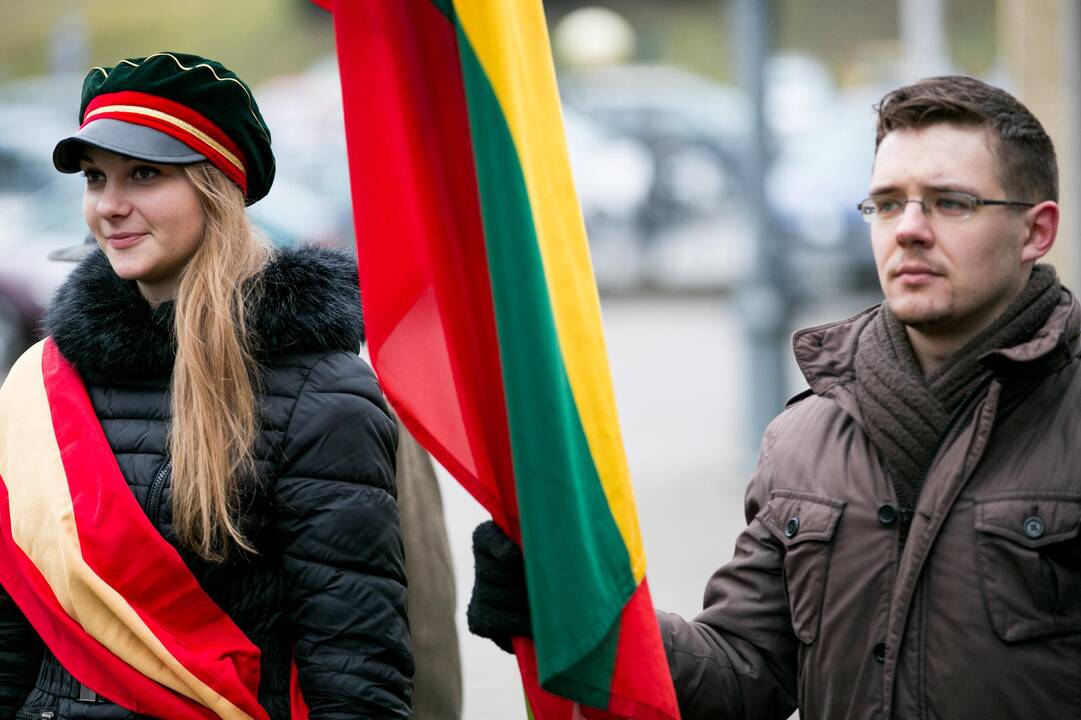 A. Smetonos mirties metinių minėjimas Kaune