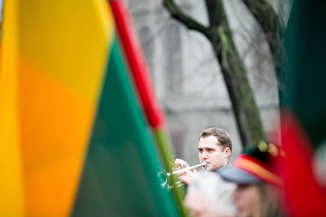 A. Smetonos mirties metinių minėjimas Kaune