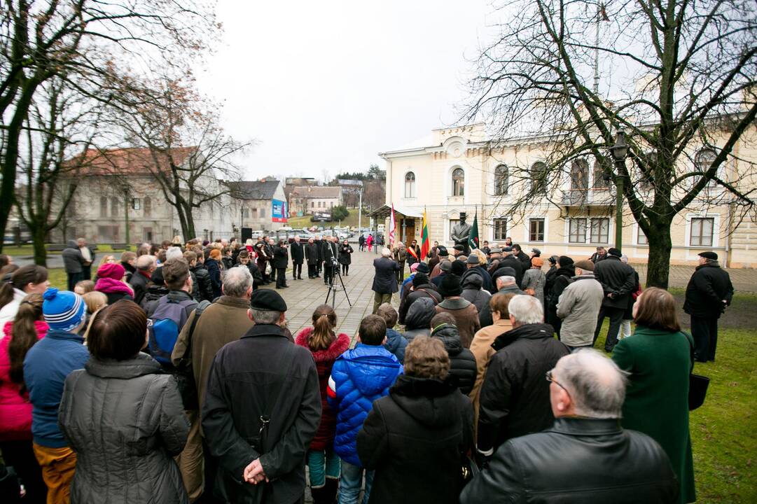 A. Smetonos mirties metinių minėjimas Kaune