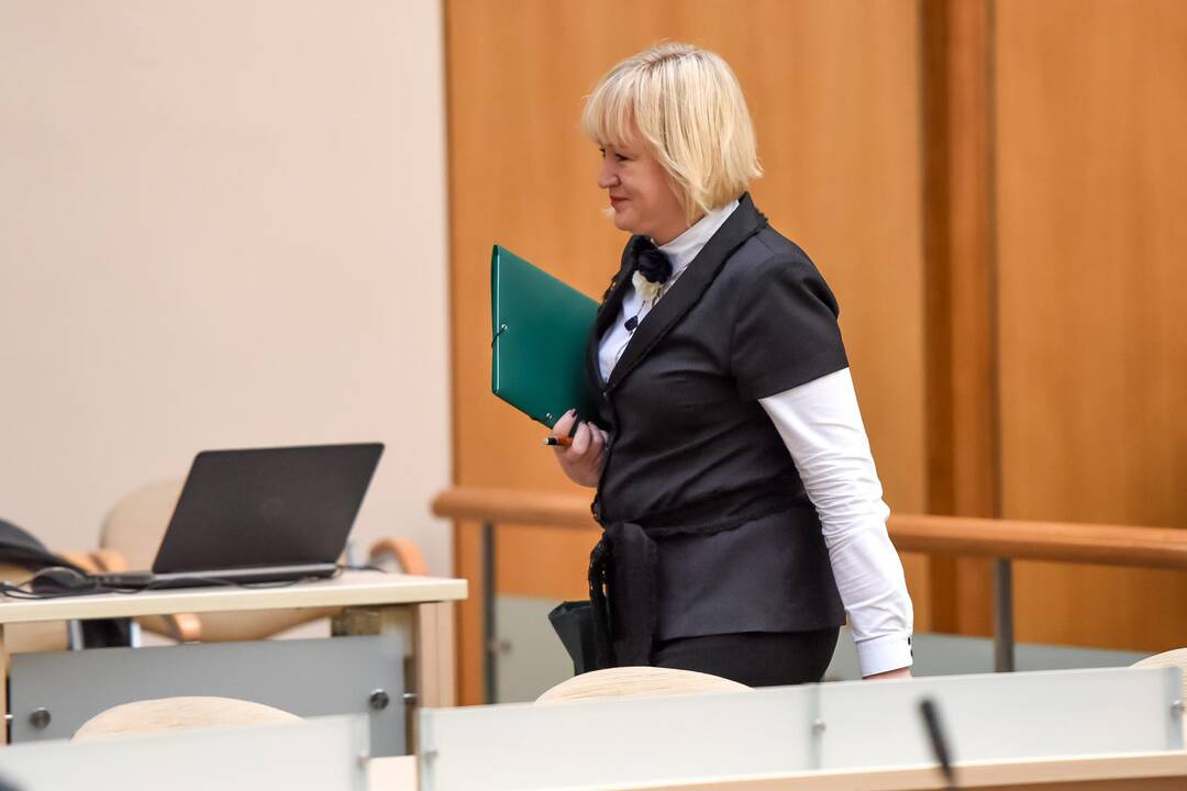 Tarybos posėdis 2015-04-30