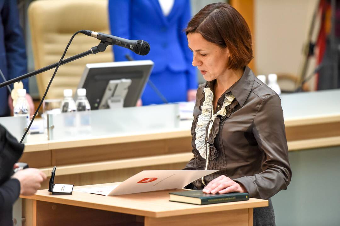 Tarybos posėdis 2015-04-30