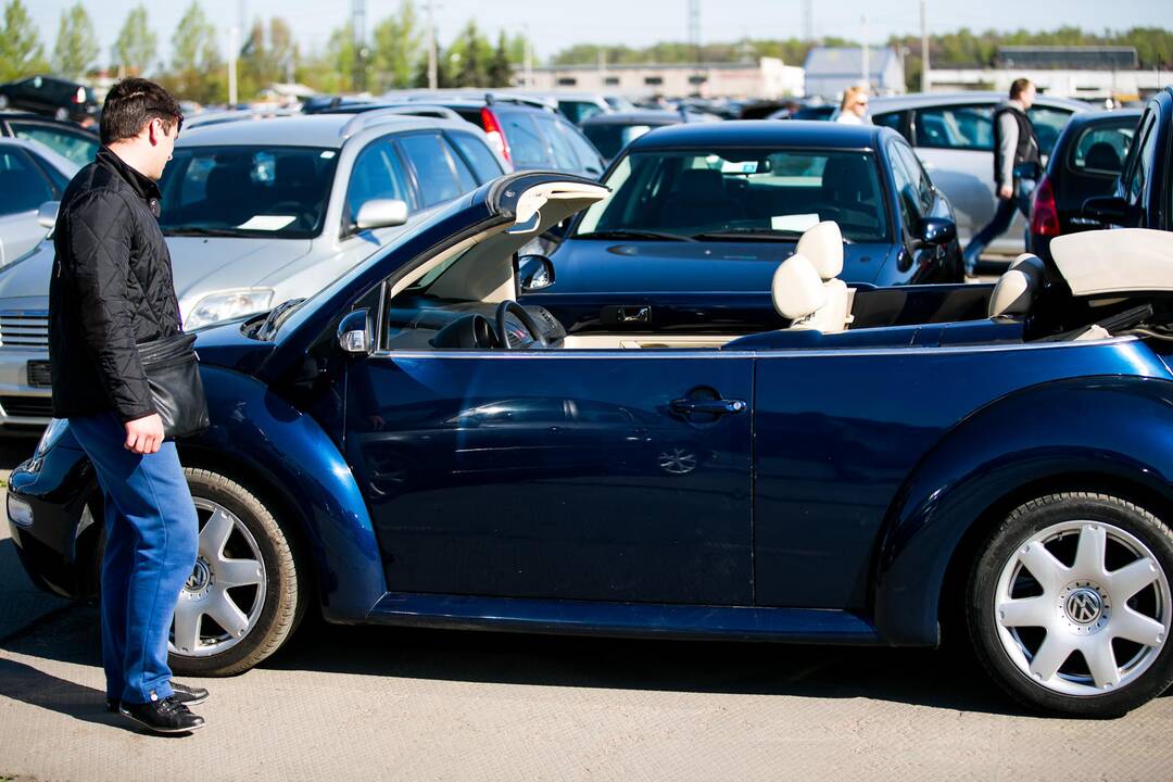 Kauno automobilių turgus
