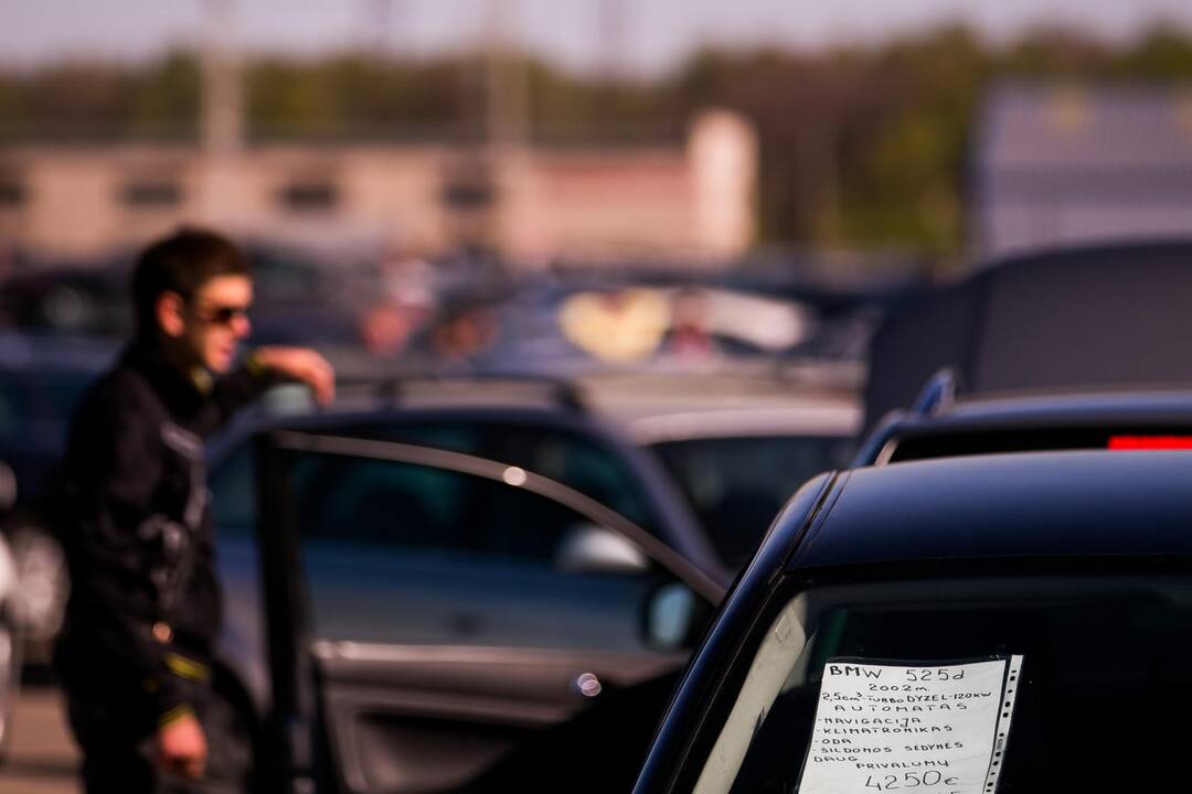 Kauno automobilių turgus