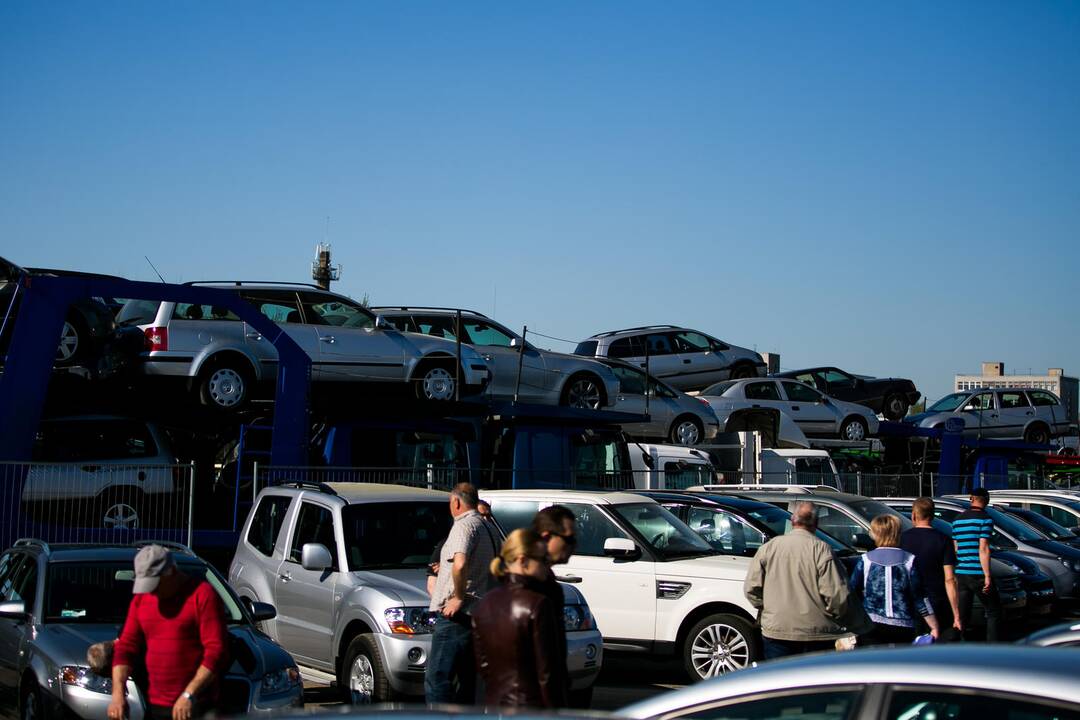 Kauno automobilių turgus