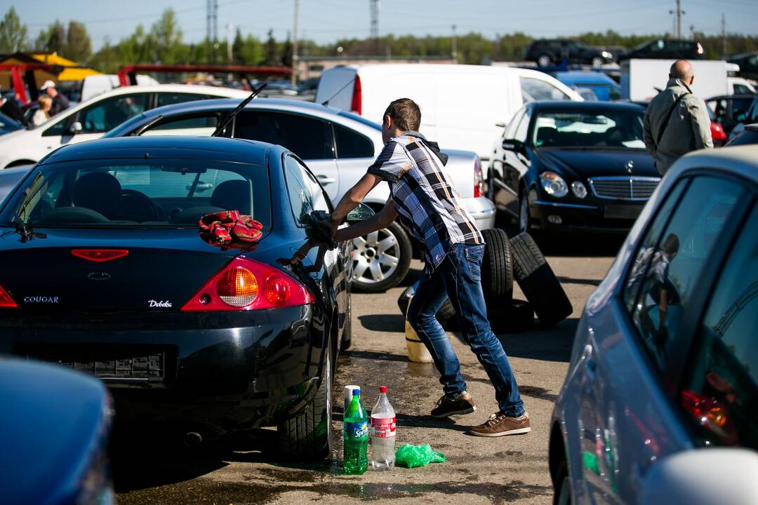 Kauno automobilių turgus