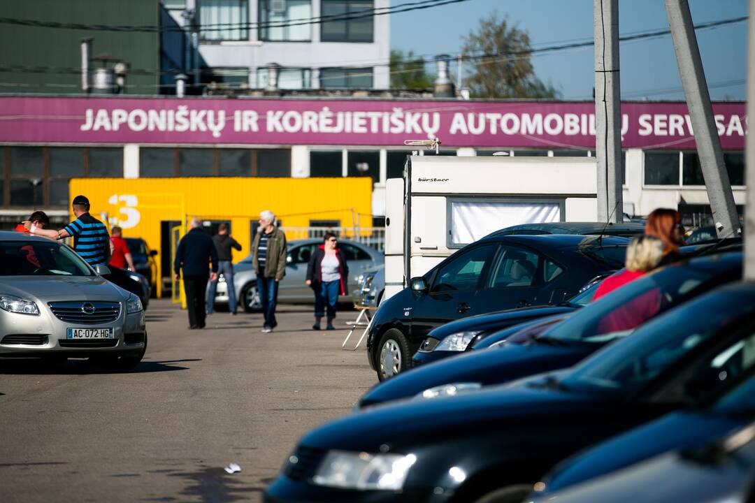 Kauno automobilių turgus