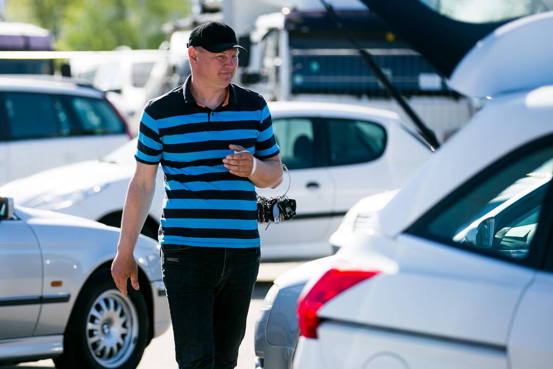 Kauno automobilių turgus
