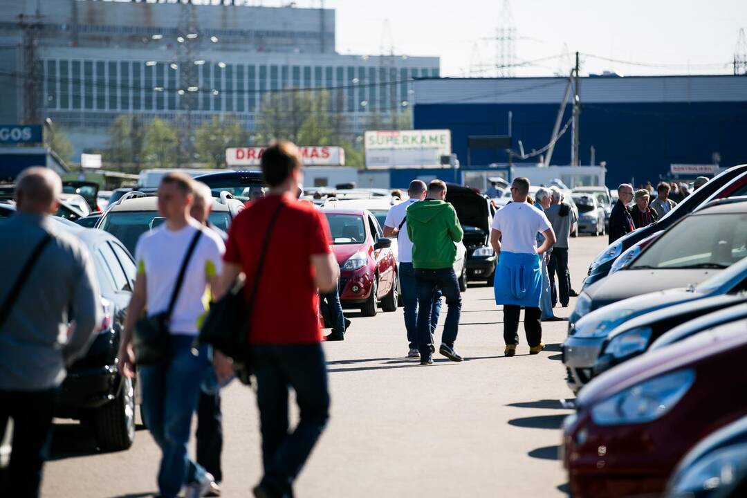 Kauno automobilių turgus