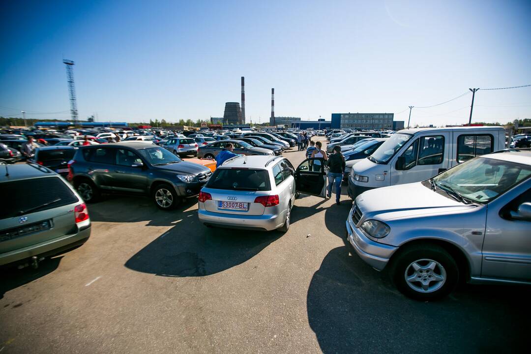 Kauno automobilių turgus