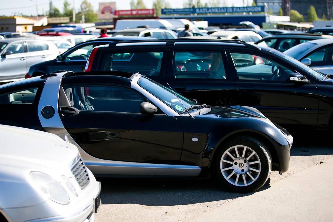 Kauno automobilių turgus