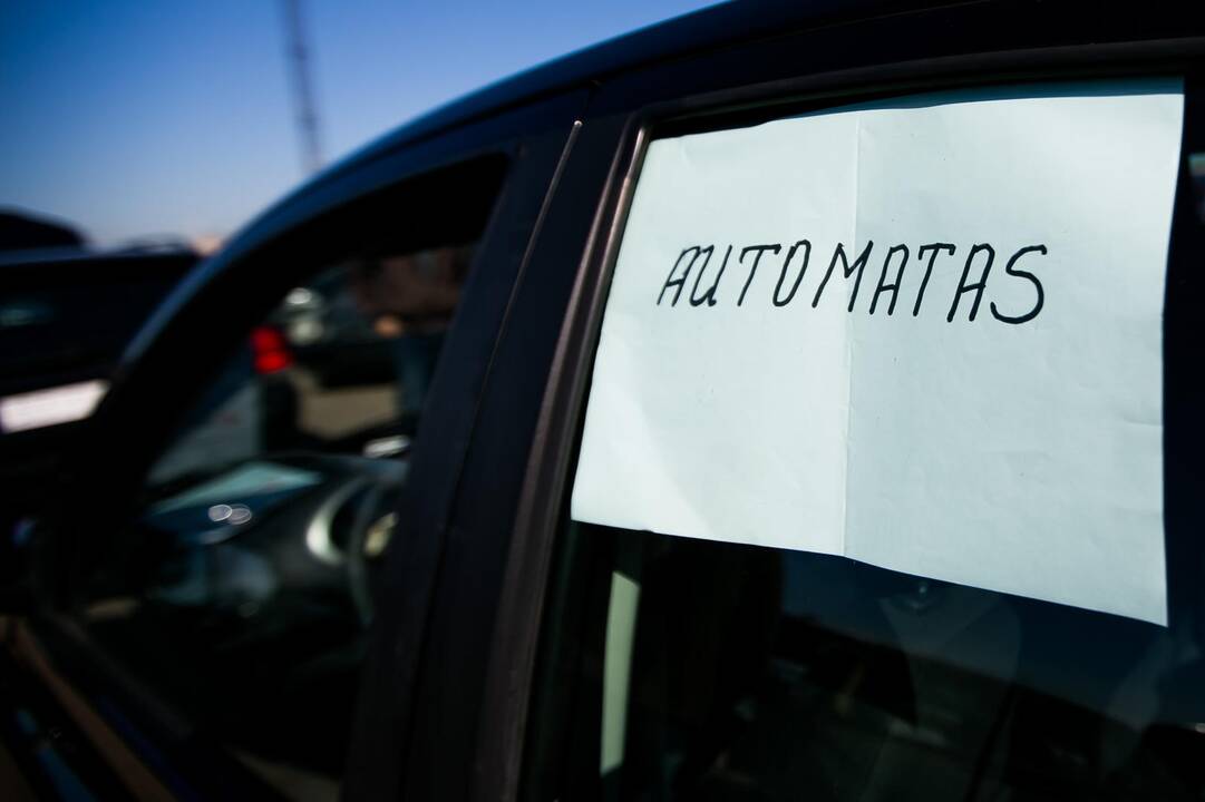 Kauno automobilių turgus