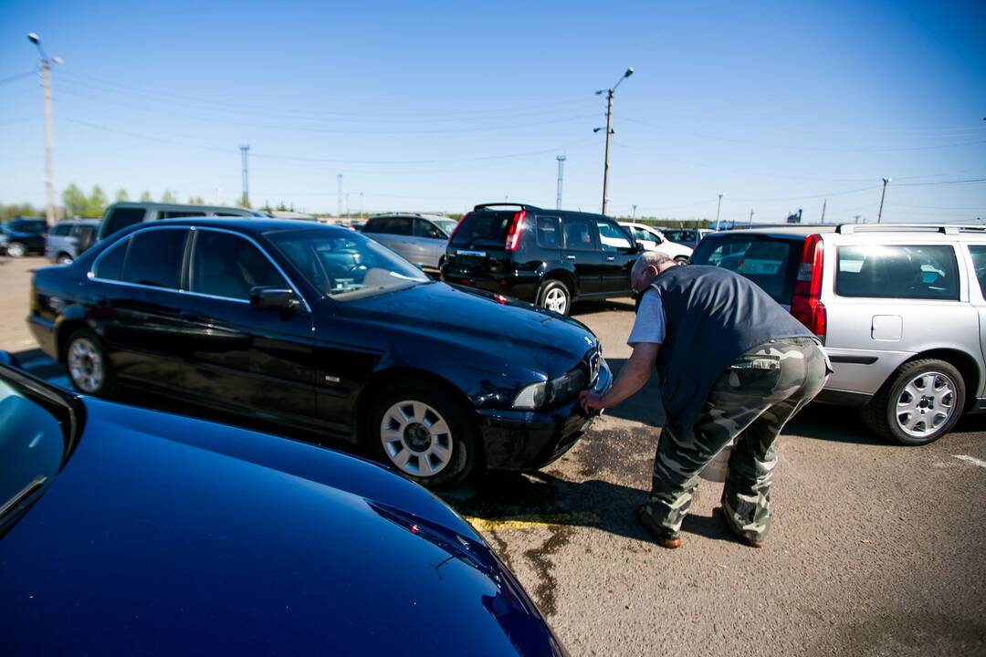 Kauno automobilių turgus