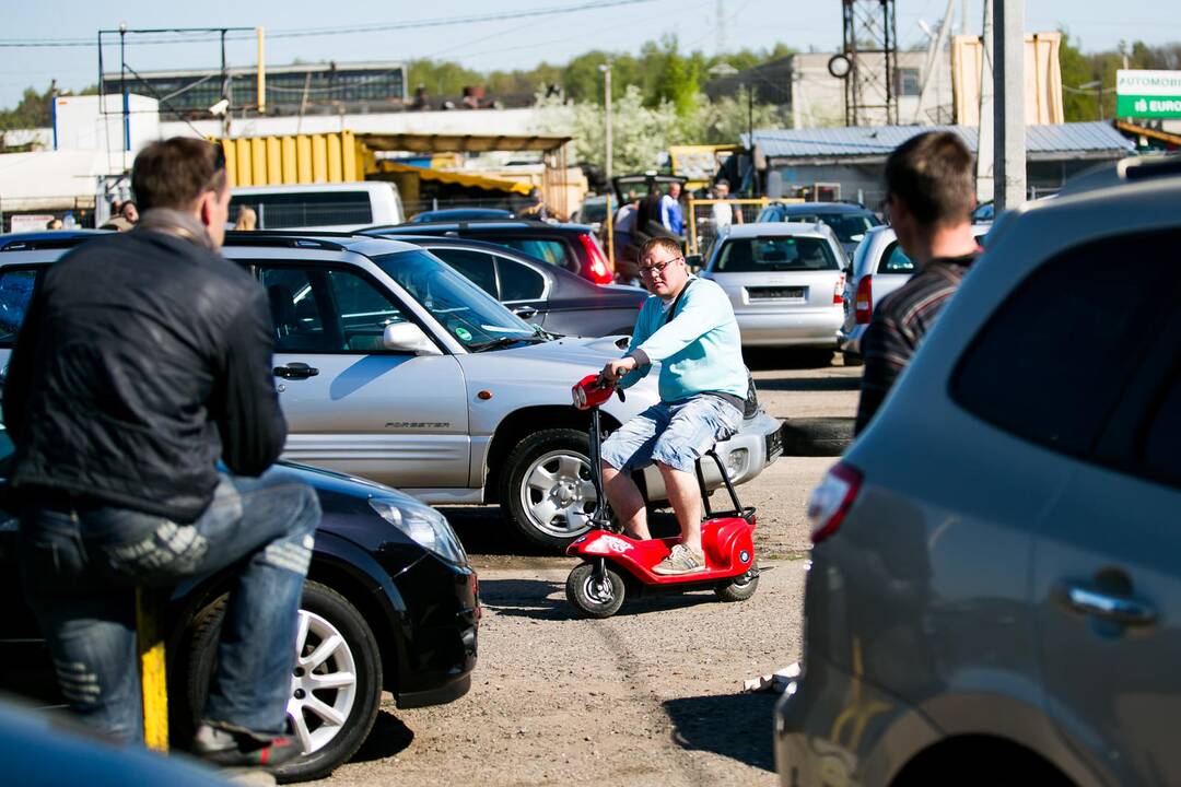 Kauno automobilių turgus
