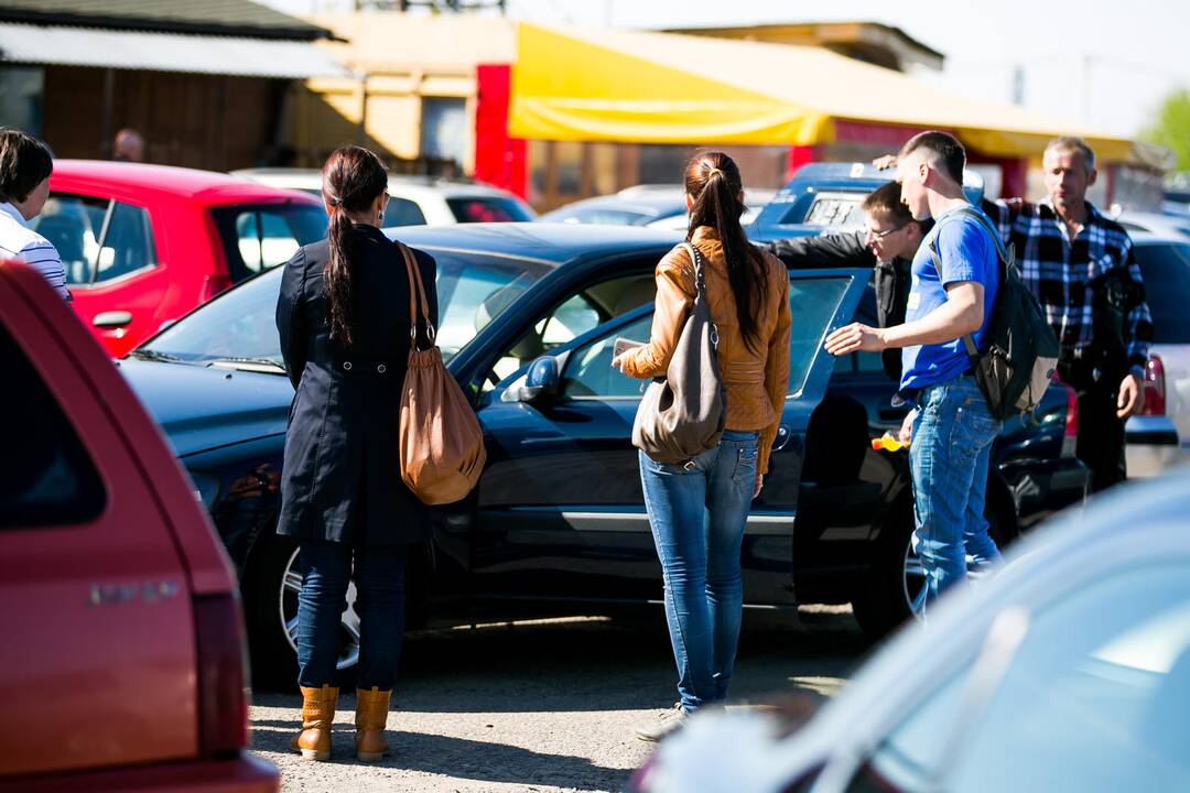 Kauno automobilių turgus