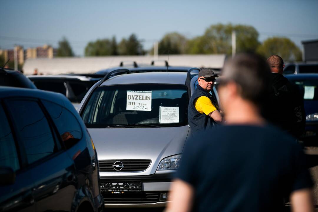 Kauno automobilių turgus