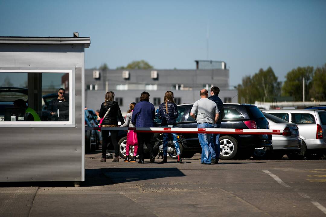 Kauno automobilių turgus