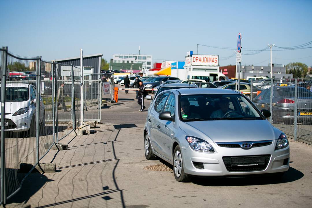 Kauno automobilių turgus