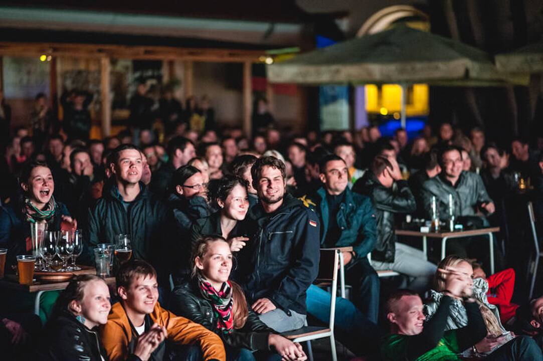 Europos krepšinio čempionato aistros išjudino Kauną