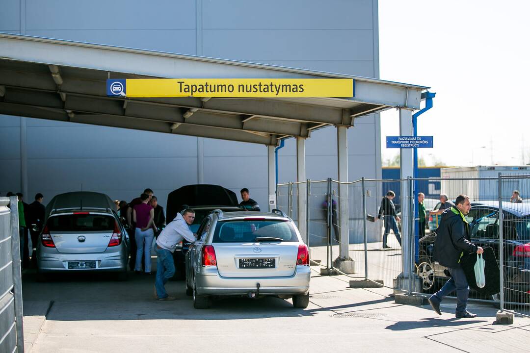 Kauno automobilių turgus