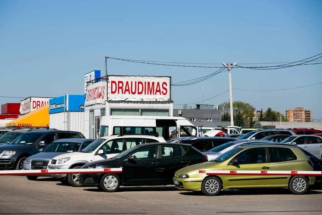 Kauno automobilių turgus
