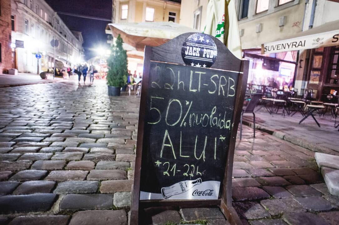 Europos krepšinio čempionato aistros išjudino Kauną