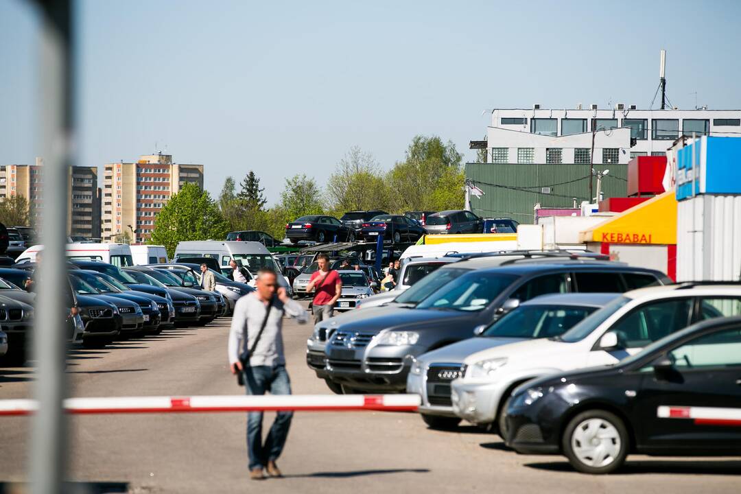 Kauno automobilių turgus