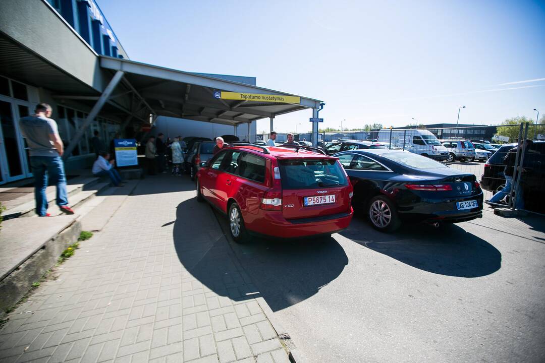 Kauno automobilių turgus